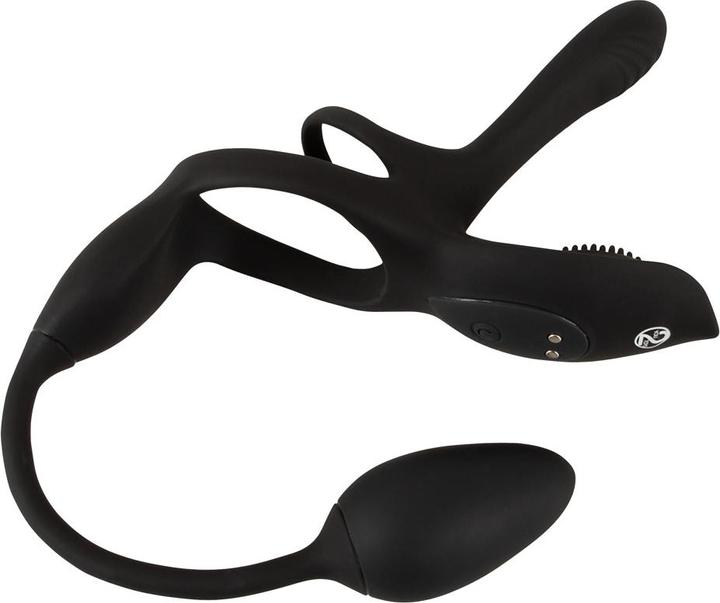 Productafbeelding Couples Choice RC multifunctionele vibrator voor koppels