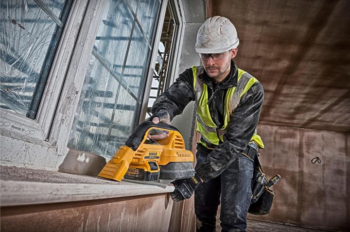 Productafbeelding DeWalt DCV517N-XJ (Nat-droog stofzuiger)