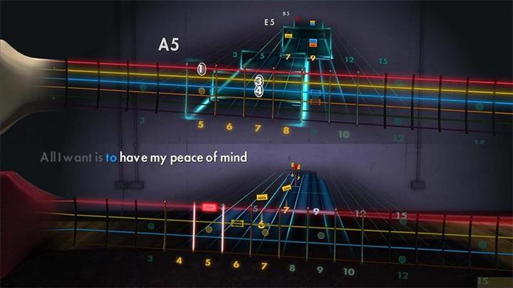 Image du produit Ubisoft Rocksmith Edition 2014 + Real Tone Cable (PS4, EN)