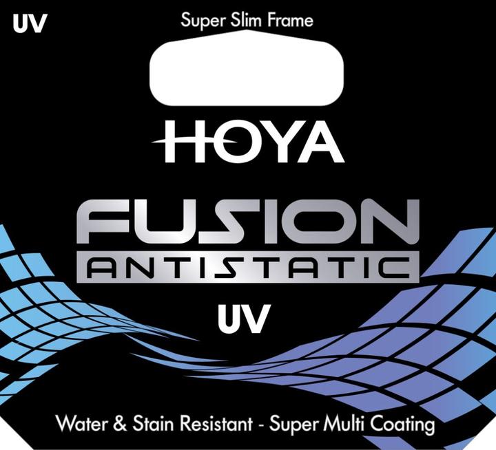 Actual product image Hoya Fusion Antistatic UV Filter (105 mm, UV filter)