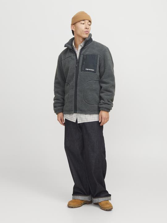 Produktbild Jack & Jones Teddyfell Jacke Teddyfell Jacke (S)