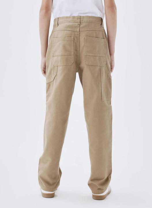 Actual product image Name it Straight Fit Jeans (134)