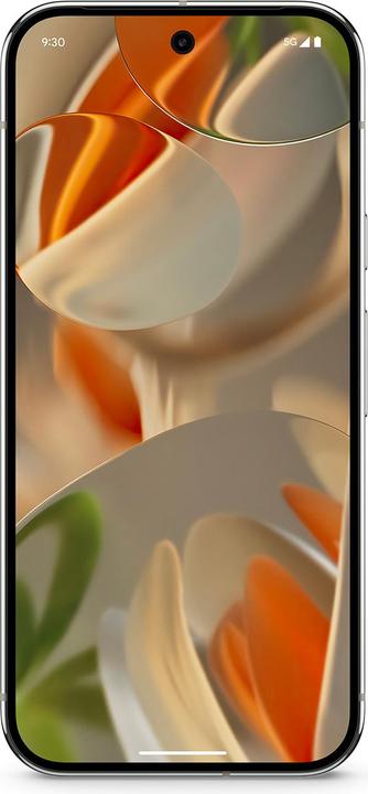 Immagine prodotto Google 9 Pro (128 GB, Porcelain, 6.30", Doppia SIM, 50 Mpx, 5G)