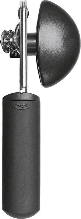 Actual product image OXO Can opener with soft handle