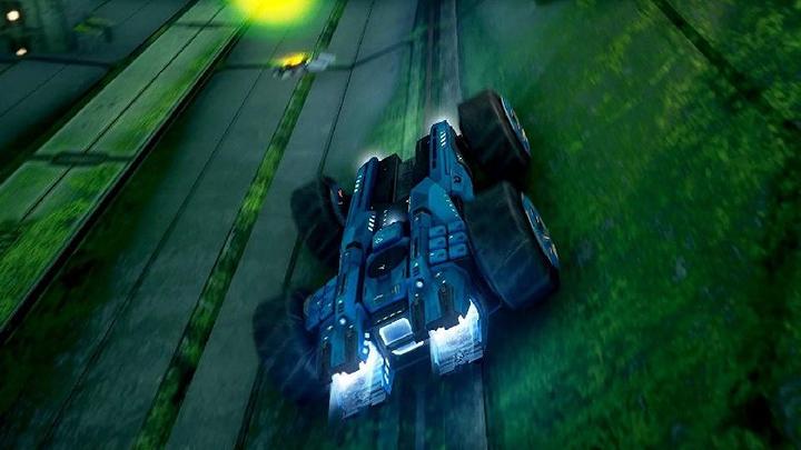 Produktbild Wired Productions Grip Combat Racing (PC, DE, EN, FR, IT)