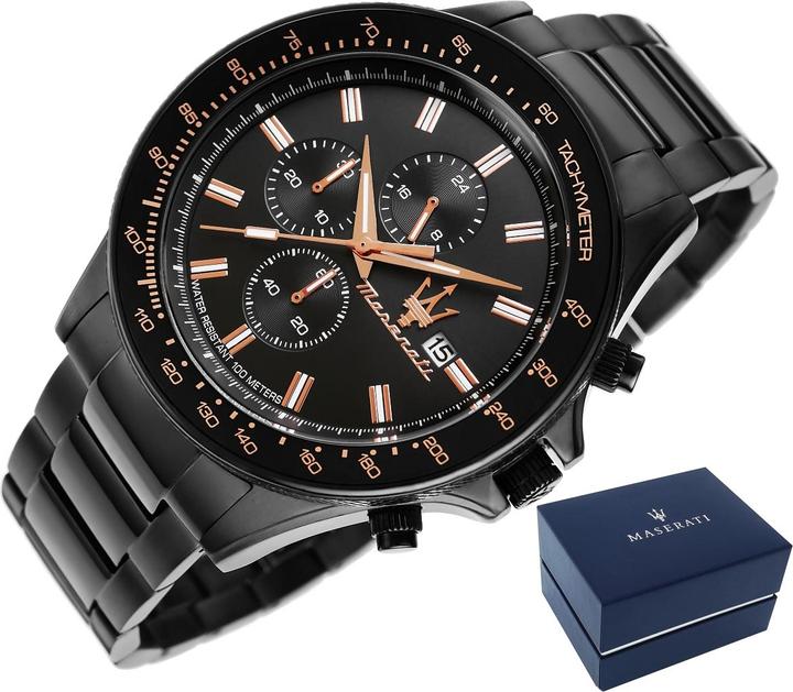 Produktbild Maserati Sfida (Chronograph, 44 mm)