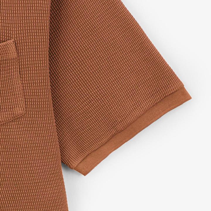 Actual product image Serge Blanco polo shirt logan (M)