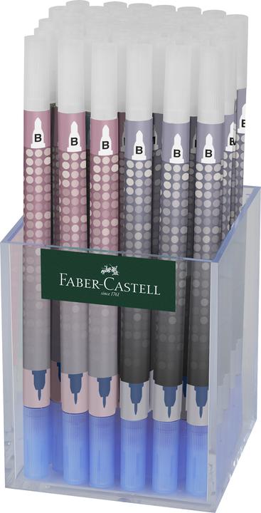 Produktbild Faber-Castell Tintenl”scher, mittel, B-Rundspitze, im K”cher
