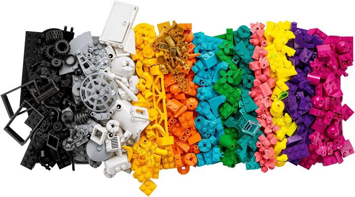 Produktbild LEGO XXL Steinebox Erde und Weltraum (11022, LEGO Classic)