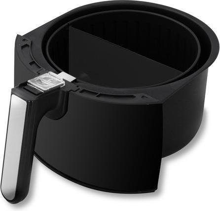 Produktbild Inventum GF252HL - Heteluchtfriteuse - Inhoud 2,5 liter - Zwart