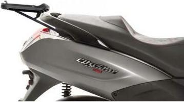 Actual product image Shad Peugeot Citystar 125i/200i (12 to 20)