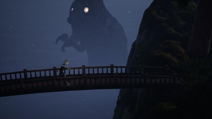 Produktbild Merge Games Bramble The Mountain King (Switch, DE)