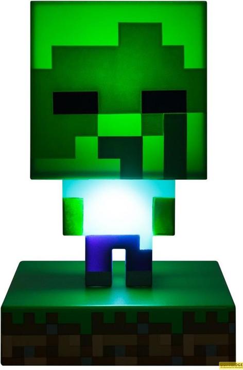 Actual product image Paladone Products Zombie Icon Light