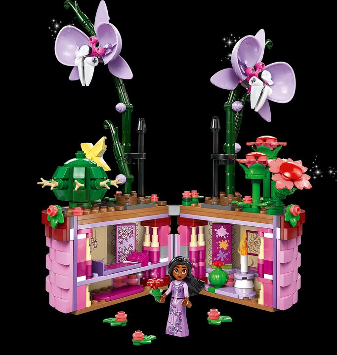 Immagine prodotto LEGO Il vaso di fiori di Isabela (43237, LEGO Disney)