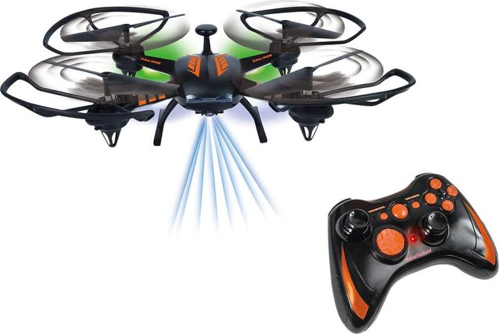 Produktbild Gear2play Zuma Drohn (40 min, 800 g, 0.70 Mpx)