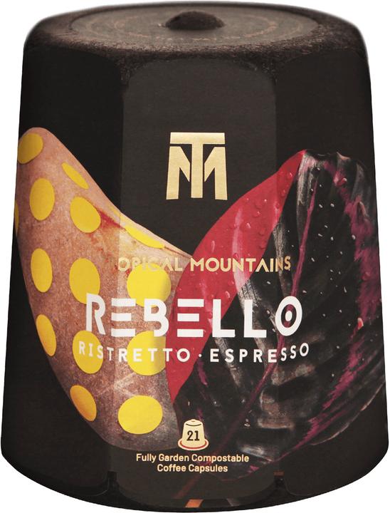 Tropical Mountains Rebello (21 x Port.)