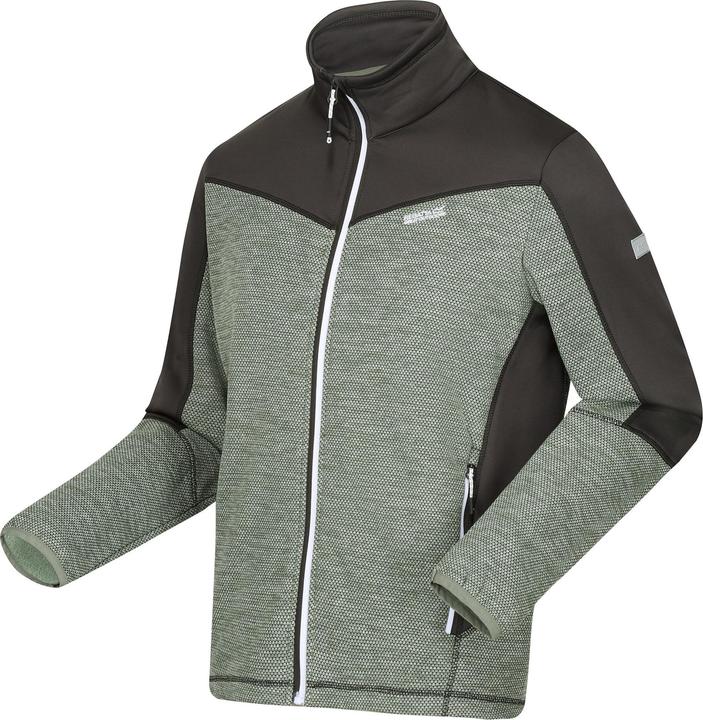 Produktbild Regatta Highton IV Fleecejacke Durchgehender Reissverschluss (S)