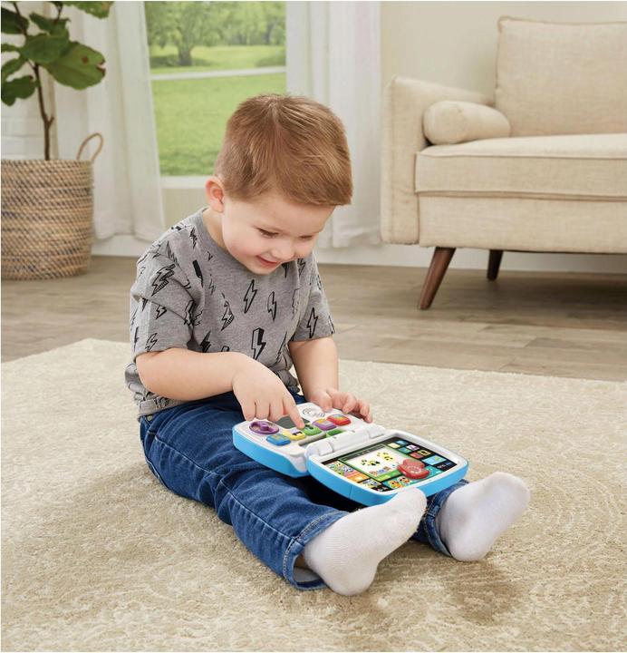 Immagine prodotto VTech Il primo computer portatile del bambino (Olandese)