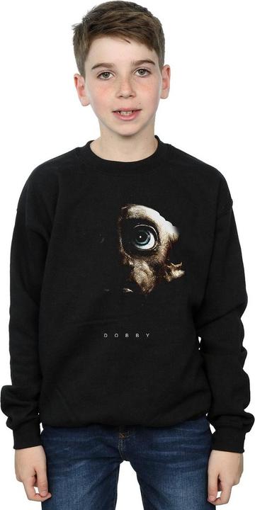 Image du produit - Sweat DOBBY PORTRAIT - Garçon (116)