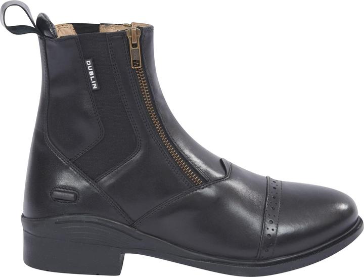 Produktbild Dublin Evolution Double Zip Front Paddock (41)