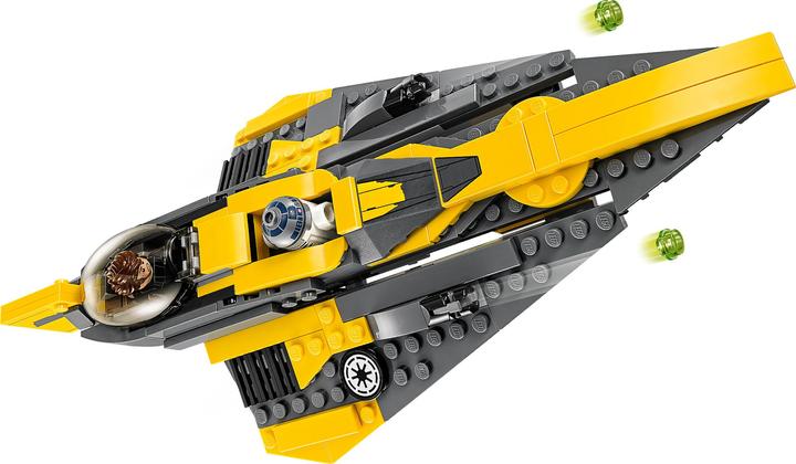 Image du produit LEGO Le Jedi Starfighter d'Anakin (75214, LEGO Star Wars)
