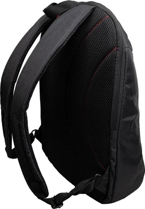 Produktbild Acer GP.BAG11.02E notebook case (15.6") Backpack Black, Red
