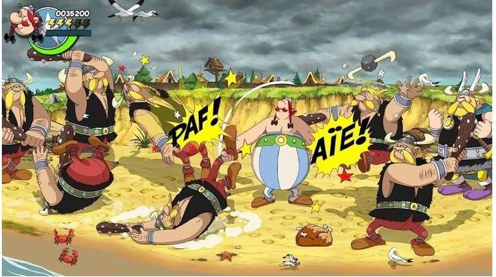 Produktbild astragon Asterix Obelix: Slap Them All! Limited Edition (PS4, DE)