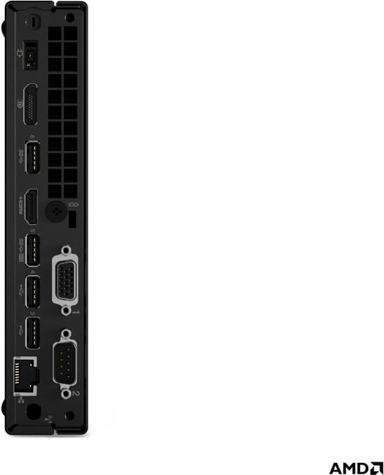 Produktbild Lenovo ThinkCentre M75q Gen 2 (AMD Ryzen 5 5600GE, 8 GB, 256 GB)