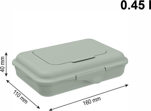 Produktbild Rotho Babydesign Feuchttücher-Box