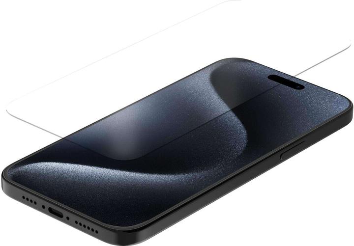 Immagine prodotto Quad Lock Protezione dello schermo - iPhone 15 / 15 Pro (1 Pezzo/i, Apple iPhone 15 Pro, Apple iPhone 15)