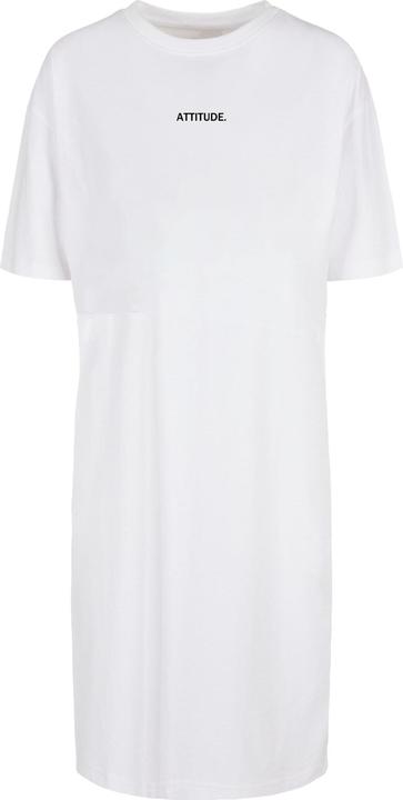 Immagine prodotto Merchcode Donna Attitude - Vestito con spacco oversize - 117807 (M)