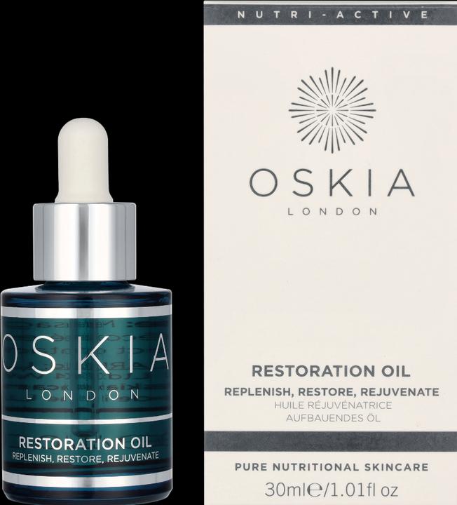 Actual product image Oskia Restoration Oil (30 ml, Face oil)