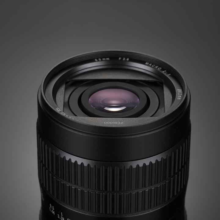 Image du produit Venus Optic Laowa 60mm f/2.8-22 2x Ultra Macro, Sony E (Sony E, APS-C / DX)