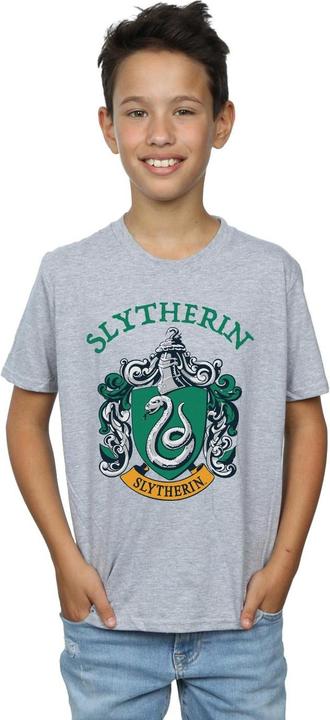 Immagine prodotto Slytherin Crest Maglietta Ragazzi (116)