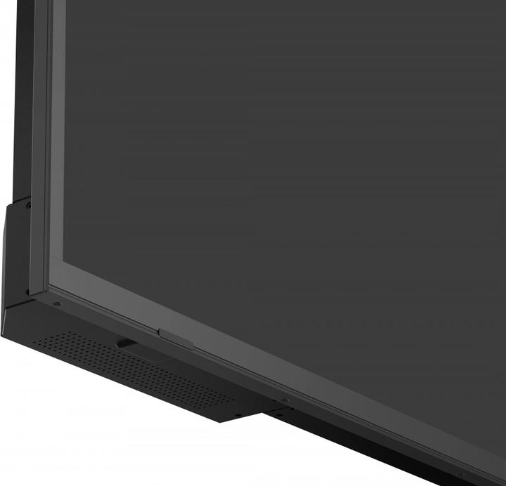 Produktbild Viewsonic CDE8620 86IN LED 1200:1 3840X2160 8MS 450 NITS VGA HDMI (3840 x 2160 Pixel, 86")