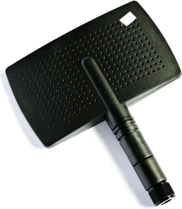 Image du produit Dronefactory Antenne patch FrSky 7dB 2.4GHz (Antenne de drone)