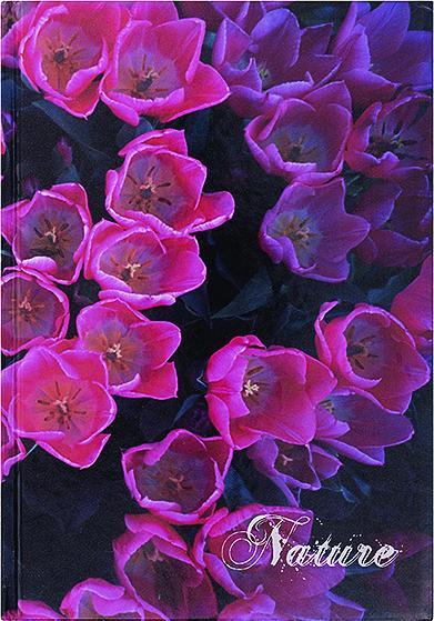 Produktbild Office Products Manuskriptbuch, nature, a5, kariert, 96 blatt, 55 g/m? (A5, Kariert)