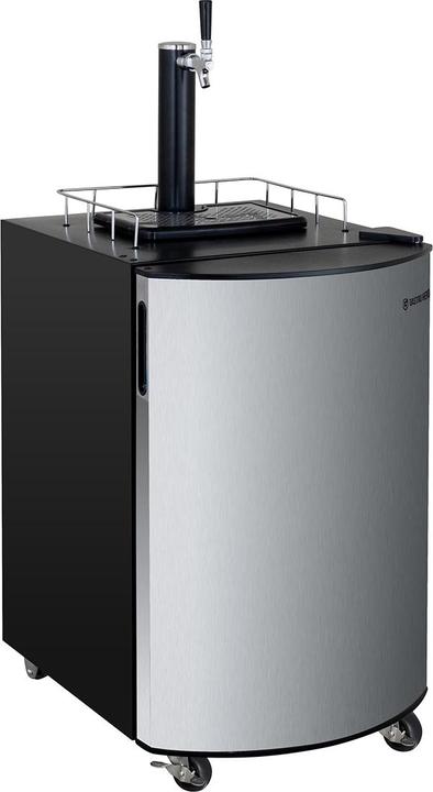 Image du produit Gastro Hero Rafraîchisseur de bière avec robinet,, sur roulettes