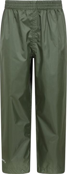 Mountain Warehouse Childrens/Kids Pakka II Waterproof Over Trousers