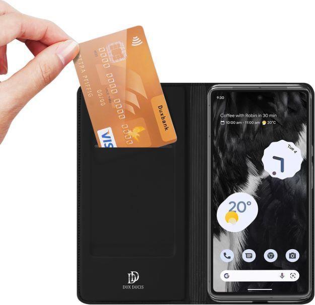 Image du produit Dux Ducis Couverture de livre Skin Pro Series (Google Pixel 7 Pro)