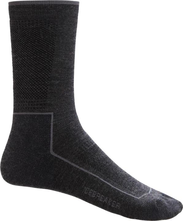 Icebreaker Hike Cool-Lite 3Q Crew (39 - 41.5)