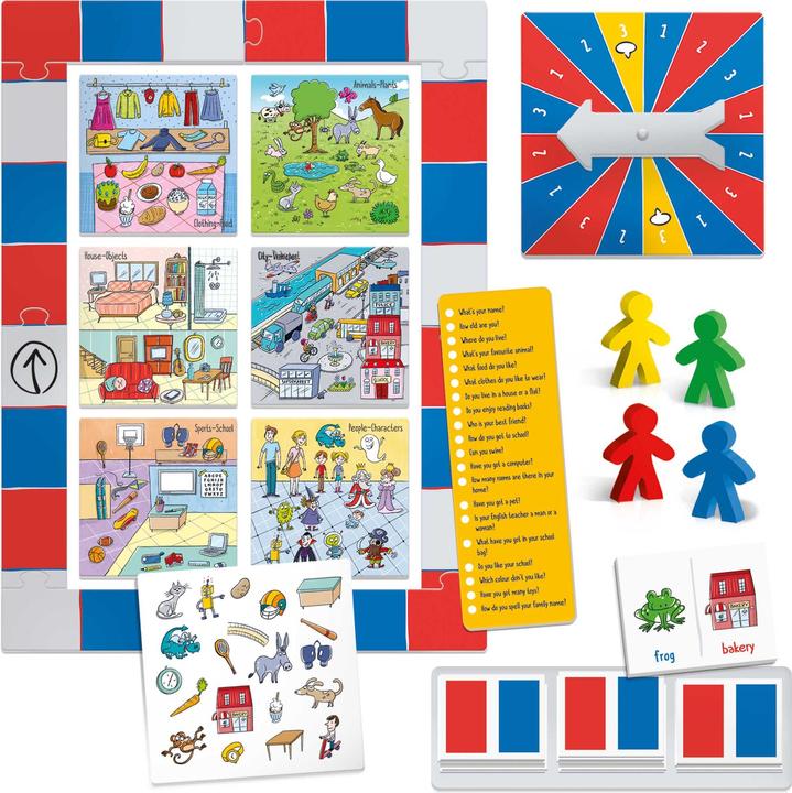 Produktbild Headup Games Do You Speak English