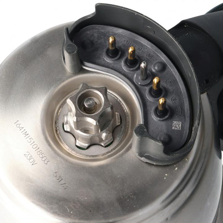 Produktbild AccuCell Ersatzmesser inkl. grünem Dichtring für Vorwerk Thermomix TM5