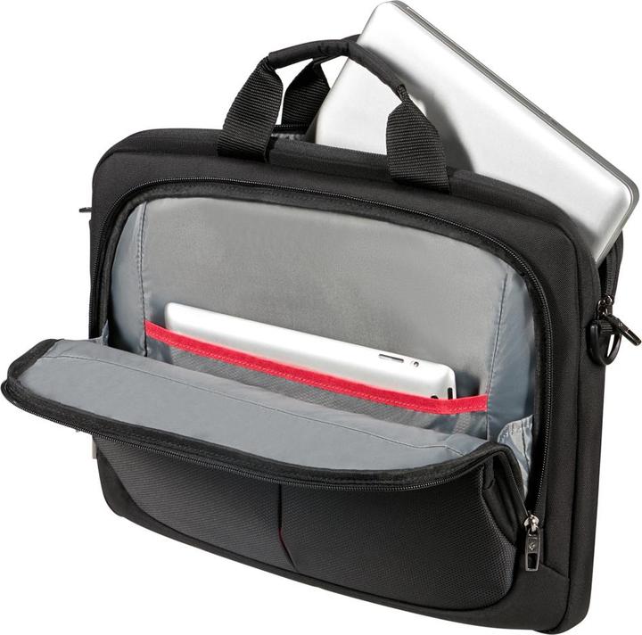 Actual product image Samsonite GUARDIT 3.0 SLIM BRIEFCASE 15.6" (15.60")