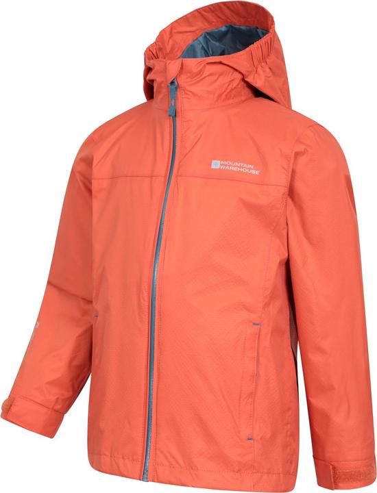 Image du produit Mountain Warehouse - Veste imperméable TORRENT - Enfant (98)