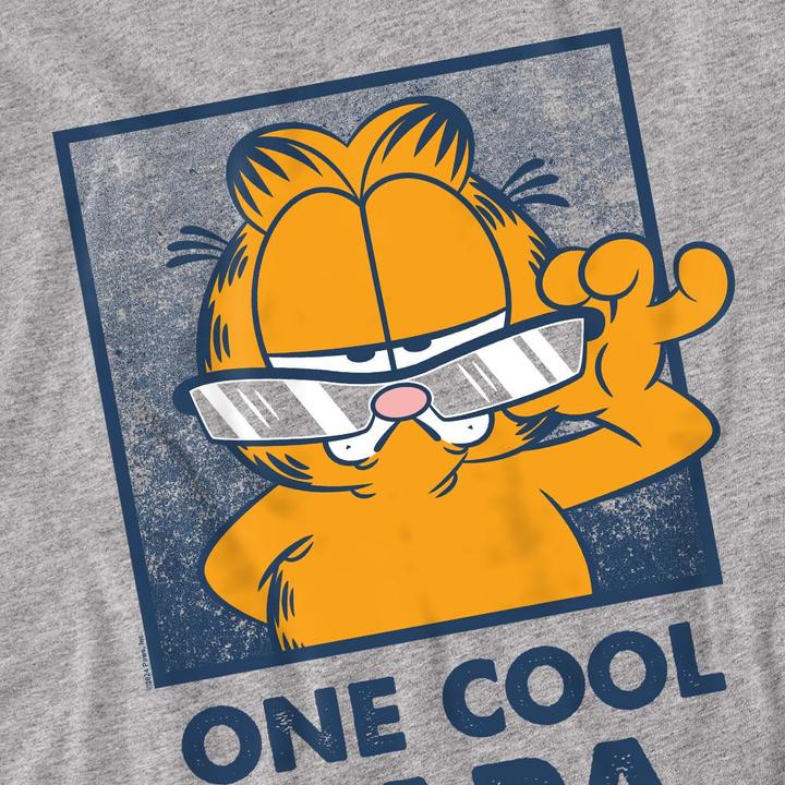 Produktbild Garfield One Cool Papa TShirt Vatertag (XL)