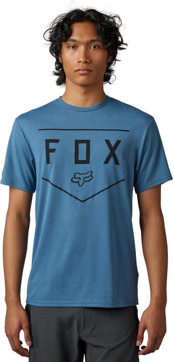 Produktbild Fox Tee 23 Shield Ss Tech Drk Slt S (S)
