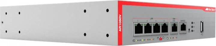 Produktbild Allied Telesis ALLIED VPN Access Router 1x GE WAN ports 4x 10/100/1000 LAN ports USB port for external memory