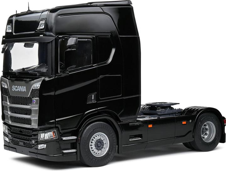 Immagine prodotto Solido 1:24 Volvo Globetr.black