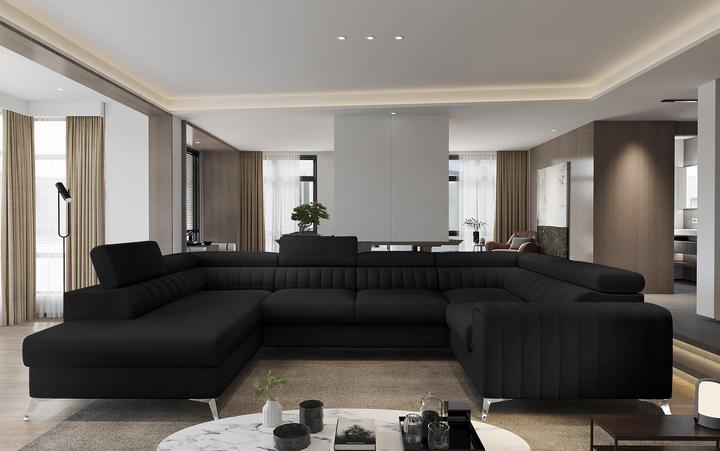 Actual product image ELTAP Louis (Sofa landscape, Sofa bed)